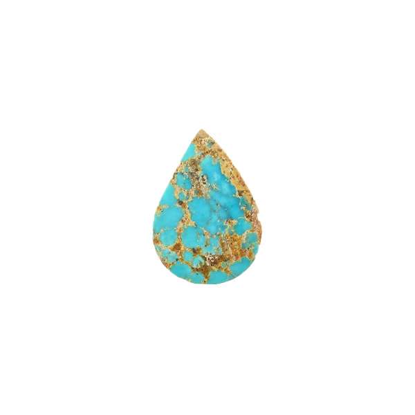 سنگ فیروزه نیشابوری پارلا گوهر کد 3662