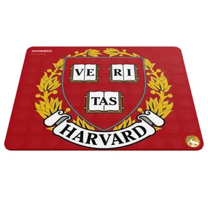ماوس پد هومرو مدل A6363 طرح دانشگاه هاروارد