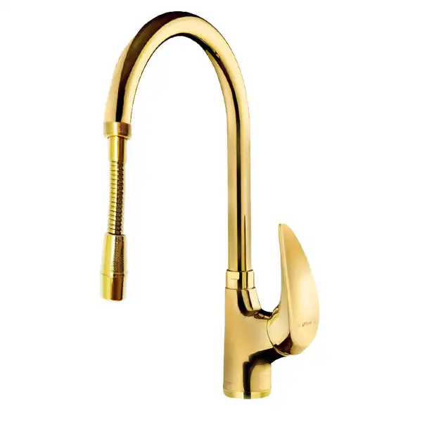 سری شیرآلات سیلک لند مدل GD