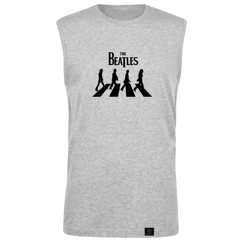 تاپ مردانه 27 مدل BEATLES کد WN816