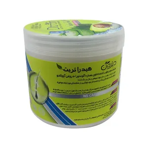 ماسک مو دیترون مدل Avocado حجم 400 میلی لیتر
