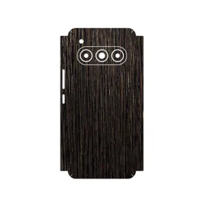 MAHOOT Dark-Gold-Stripes-Wood Cover Sticker for Daria Bond II Lite 5G