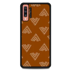 AKAM AMC-WSGA70-BOHO-41 Cover For Samsung Galaxy A70