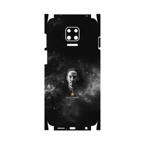 MAHOOT Keanu Reeves-FullSkin Cover Sticker for Xiaomi Redmi Note 9S