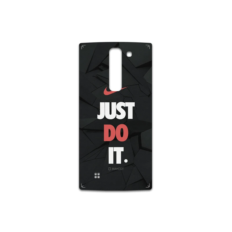 برچسب پوششی ماهوت مدل NK مناسب برای گوشی موبایل ال جی Magna