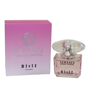 ادوپرفیوم زنانه دیوایز مدل ورساچه کریستال برایت با رایحه خنک حجم 30 میلی‌لیتر