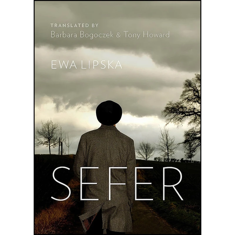 کتاب Sefer  اثر Ewa Lipska انتشارات Athabasca University Press