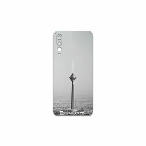 MAHOOT Tehran City Cover Sticker for Huawei P20 Pro
