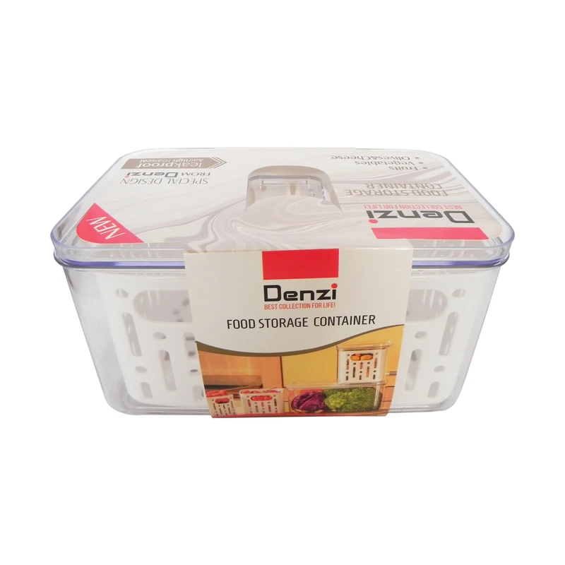 ظرف نگهدارنده پنیر دنیزی کد 00665