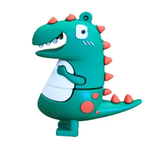 فلش مموری طرح دایناسور مدل Ul-Dinosaur ظرفیت 16 گیگابایت