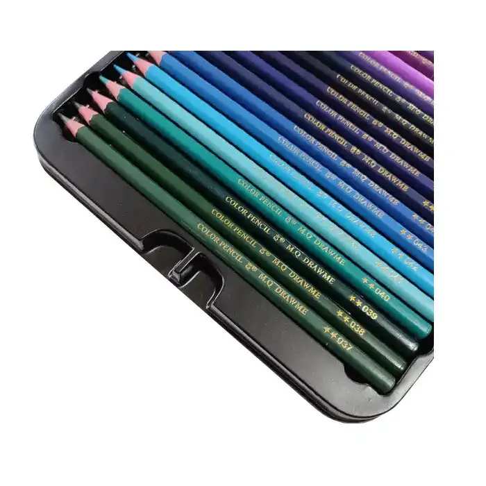 مداد رنگی 48 رنگ ام کیو مدل آرتیست