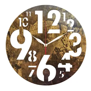 ساعت دیواری مدل L08