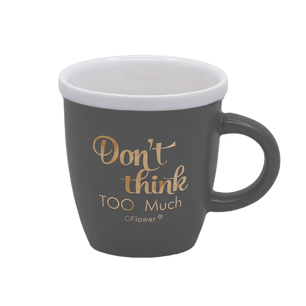 ماگ مدل Dont Think