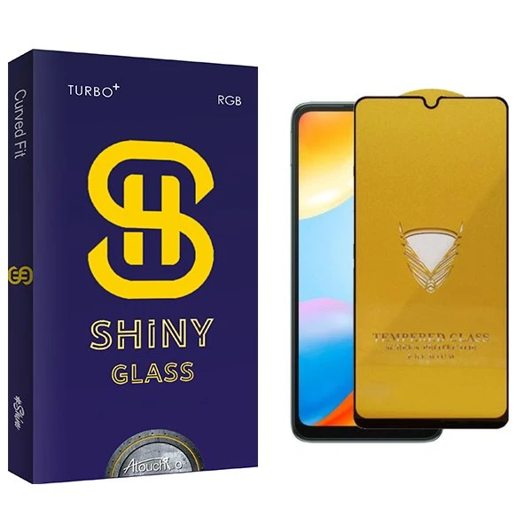 محافظ صفحه نمایش آتوچبو مدل Shiny OG مناسب برای گوشی موبایل شیائومی  Redmi A3