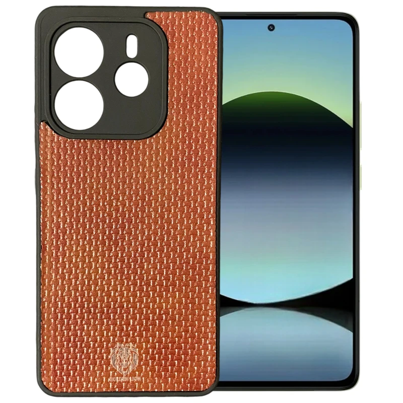 کاور مدل NOTE14_CH02 مناسب برای گوشی موبایل شیائومی Redmi Note 14 4G