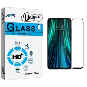 AFS Unique Glass Screen Protector For Xiaomi Redmi Note 8