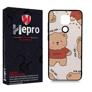 HEPRO MC Cover for XIAOMI Redmi Note 9