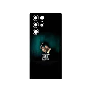 MAHOOT peaky blinders Cover Sticker for Samsung Galaxy S22 Ultra 5G