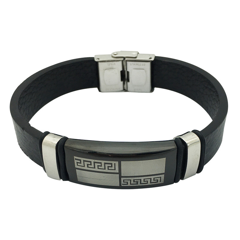 دستبند مردانه مدل 1017