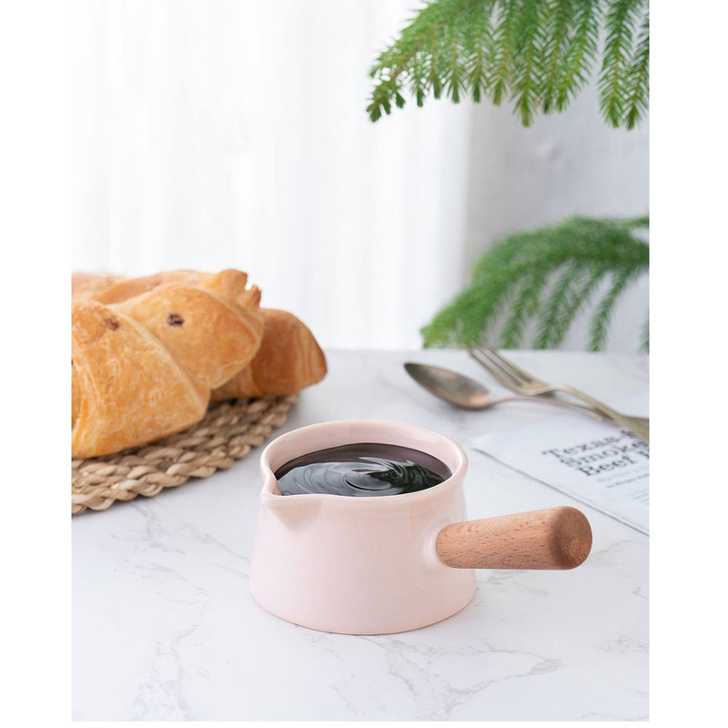 سس خوری مایا مدل دسته چوبی