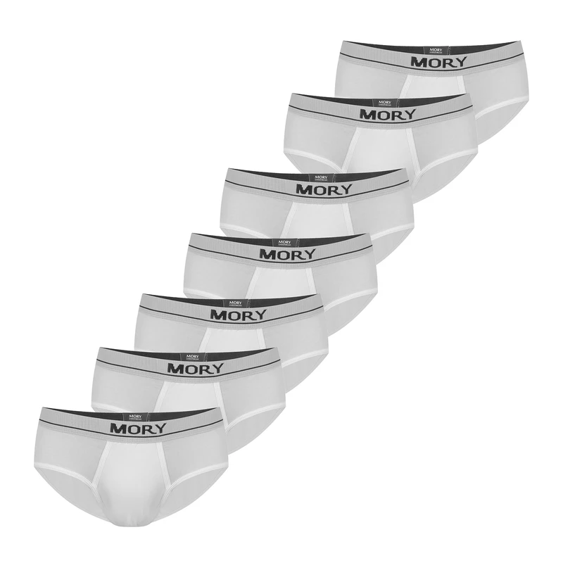 شورت مردانه موری مدل اسلیپ بسته 7 عددی