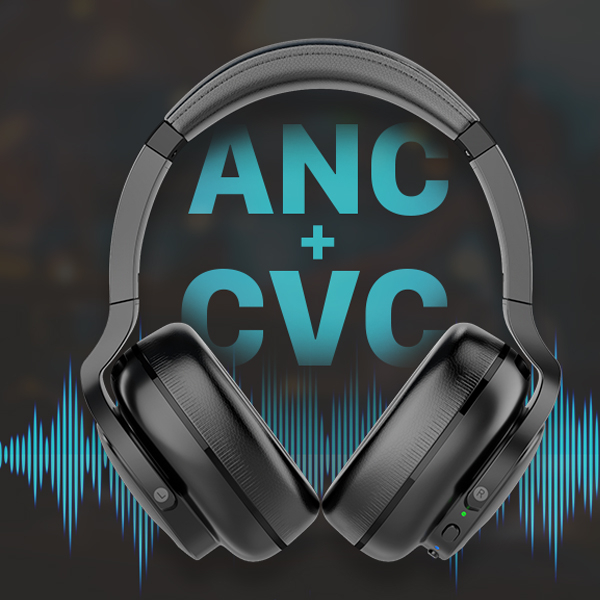 هدفون بلوتوثی موبووی مدل ANC TicKasa