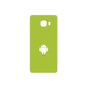 MAHOOT Andorid Cover Sticker for Samsung Galaxy C5