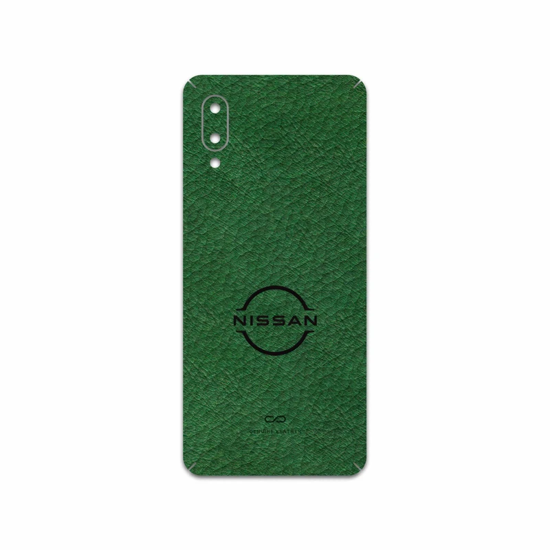 برچسب پوششی ماهوت مدل GL-NSSN مناسب برای گوشی موبایل سامسونگ Galaxy A02