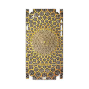 MAHOOT Sheikh-Lotfollah Mosque-Tile-FullSkin Cover Sticker for Apple iPhone 8