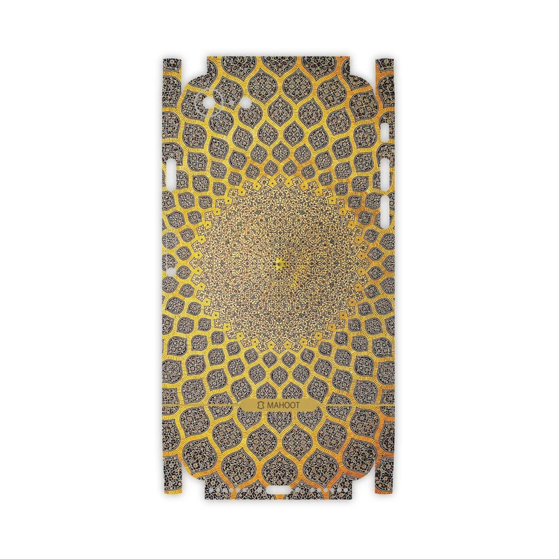برچسب پوششی ماهوت مدل Sheikh-Lotfollah Mosque-Tile-FullSkin مناسب برای گوشی موبایل اپل iPhone 8