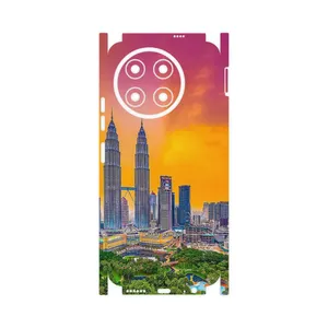 MAHOOT City of Kuala Lumpur-FullSkin Cover Sticker for Tecno Spark 30 Pro