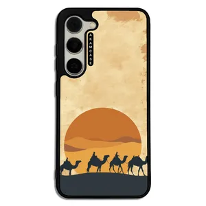 AKAM AMC-WSGS23-DESERT-14 Cover For Samsung Galaxy S23