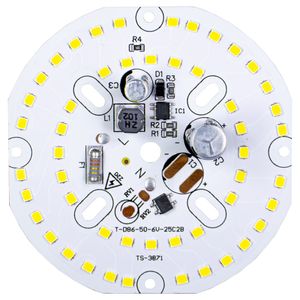 نقد و بررسی چیپ لامپ ال ای دی 50 وات مدل KHZN-220V توسط خریداران