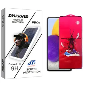 JF Diamond King Screen Protector For Samsung  Galaxy A72
