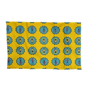 کاغذ کادو ترمه طراحان ایده مدل ماهی کد sbh009 بسته 10 عددی 
