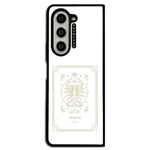 AKAM AMC-WSGZFOLD5-ZODIAC-25 Cover For Samsung Galaxy Z Fold 5