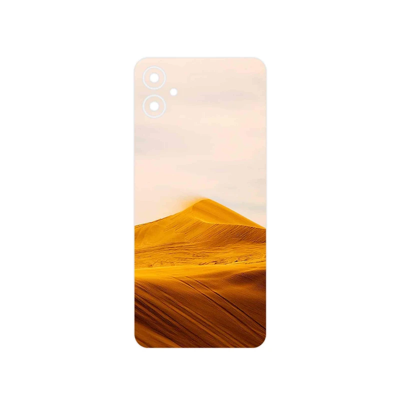 برچسب پوششی ماهوت مدل Sahara Desert مناسب برای گوشی موبایل سامسونگ Galaxy A05
