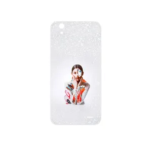 MAHOOT Collage of Women Portrait 4 Cover Sticker for Huawei Ascend G630