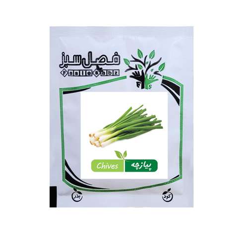 بذر سبزی پیازچه فصل سبز کد SEED-202