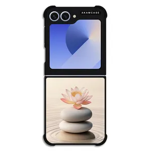 AKAM AMC-WSGZFLIP6-ZEN-1 Cover For Samsung Galaxy Z Flip 6