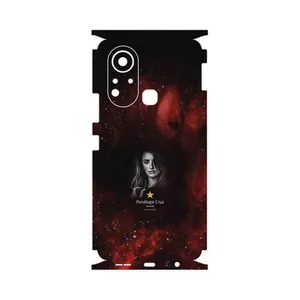 MAHOOT Penelope Cruz-FullSkin Cover Sticker for Infinix Hot 11s
