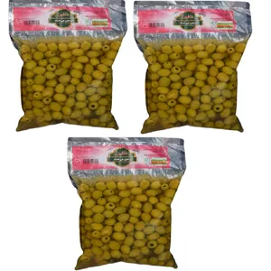 زیتون بی هسته ویژه دلفین - 1 کیلوگرم بسته 3 عددی