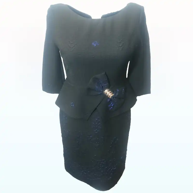 پیراهن زنانه مدل dejavu کد sr46