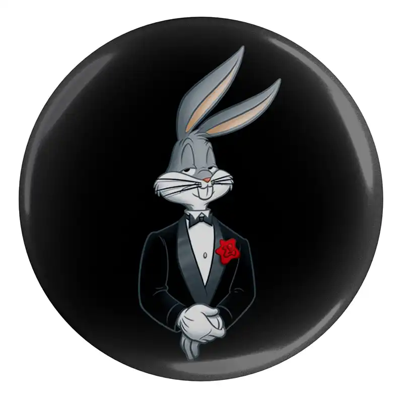 مگنت مدل S12967 طرح خرگوش باگز بانی