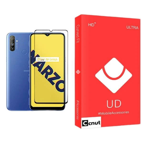 محافظ صفحه نمایش کوکونات مدل UD Ultra MIX001 مناسب برای گوشی موبایل ریلمی Narzo 10A