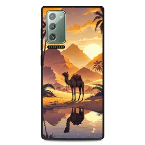 AKAM AMC-WSGN20-DESERT-16 Cover For Samsung Galaxy Note 20