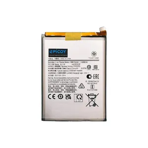 Epicoy Gorillong-EAS 5000mah capacity Phone Battery For Samsung Galaxy A03 CORE
