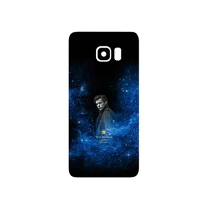 MAHOOT tom holland Cover Sticker for Samsung Galaxy S6 Edge