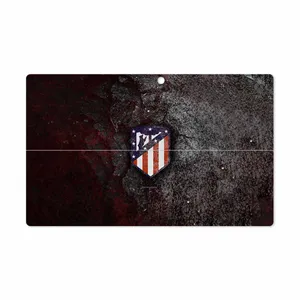 MAHOOT Atletico de Madrid Cover Sticker for Microsoft Surface Pro 2 2013