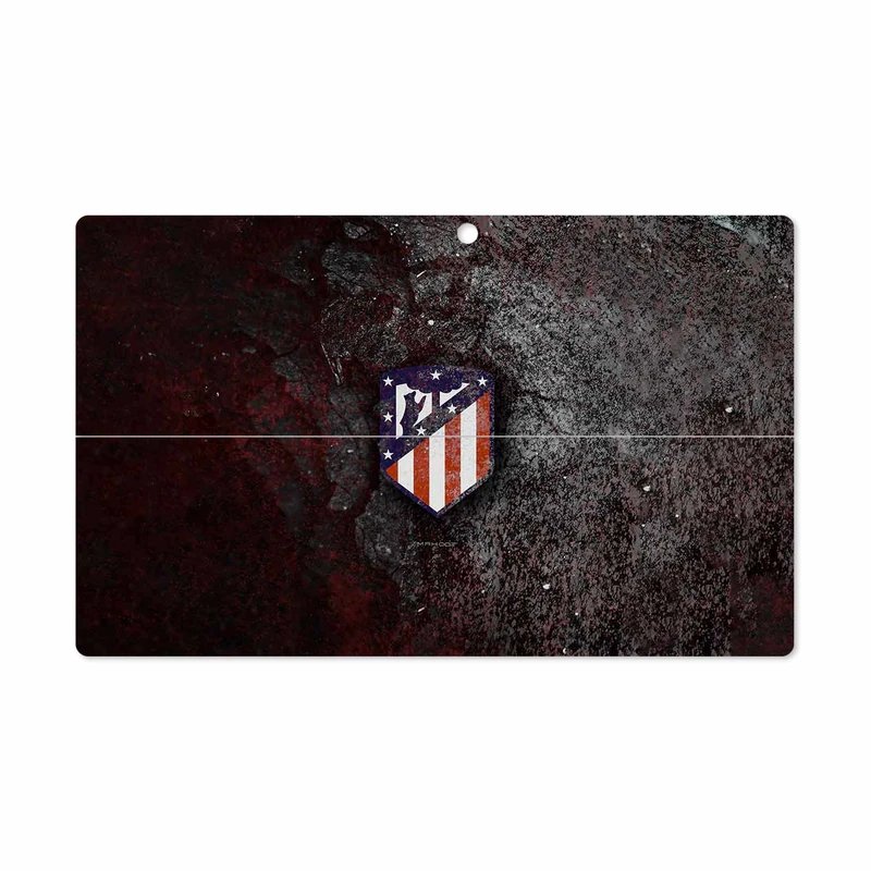 برچسب پوششی ماهوت مدل Atletico de Madrid مناسب برای تبلت مایکروسافت Surface Pro 2 2013